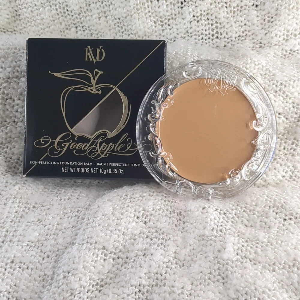 KVD (Kat Von D) Good Apple Foundation Balm in Medium (042), 10g/0.35oz